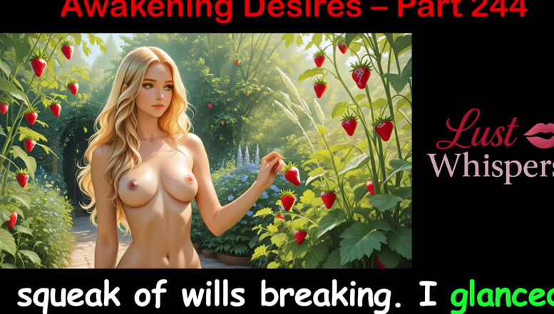 LustWhispers: Awakening desires - parte duecento Forty-quattro - storia audio inglese con sottotitoli