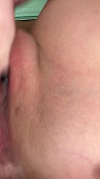 Queef Pussy_playing dengan klitoris