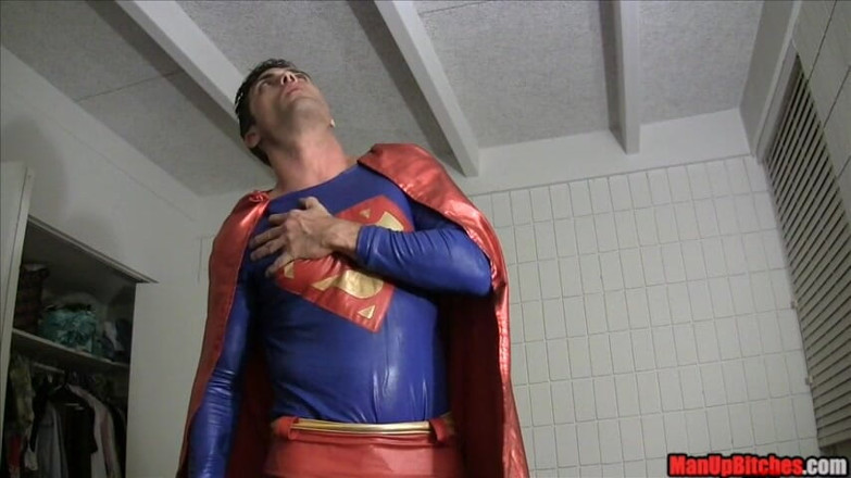 ManUpFilms: Superman's Rough Day