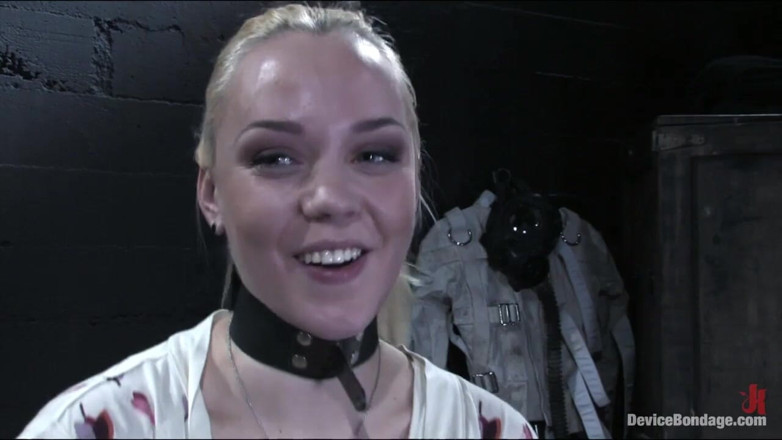 Device Bondage by Kink: Amazonas - Device Bondage by Kink