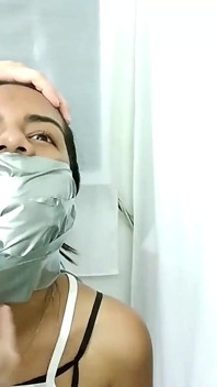 The Tape Gag Measuring Challenge