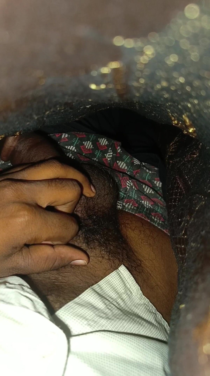 Beckett: Black Man Handjob Video Shooting