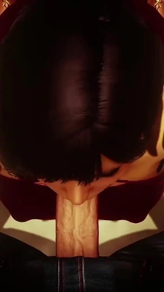 PixelAftDark: Furrhouse Chapter 16 Part 1 - Ball Draining Deepthroat by Monster Girl (no Voiceover)