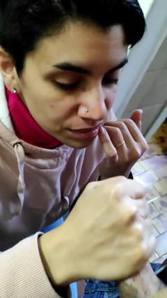 TheArtOfCum: クイック1