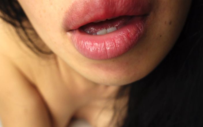 Asmr_mouth: Enséñame qué es follar