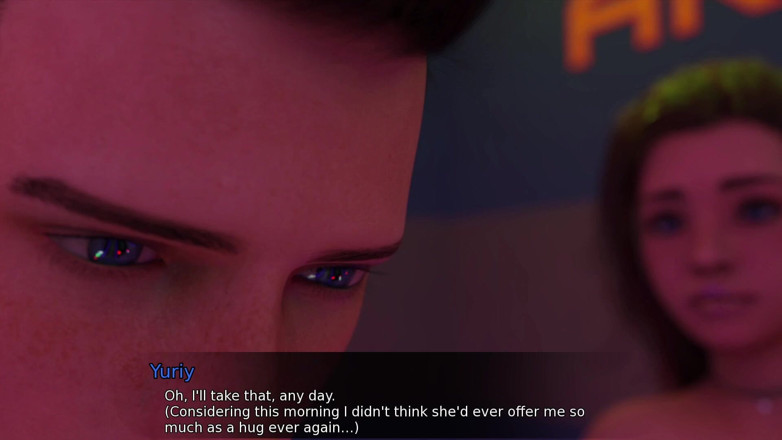 Like A Boss: Complete Gameplay - Lust Theory, Episode 3, Part 12