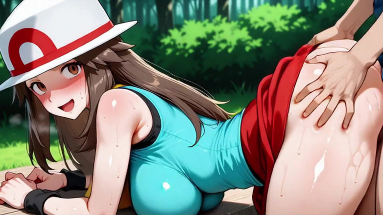 Prznai: Pokemon Blatt Henne