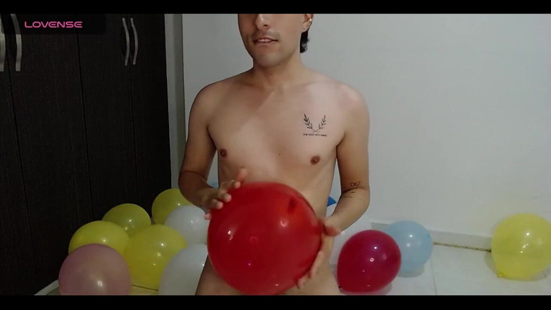 Diego_latinboy: Balloons Pop!