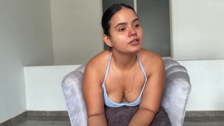 MaRaSexx: Thicc Latina Зведена сестра Молочний Виклик