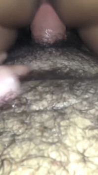 Sexy arabská ebenová saúdská manželka velký zadek sexy manželka jezdí na velkém čůrákovi