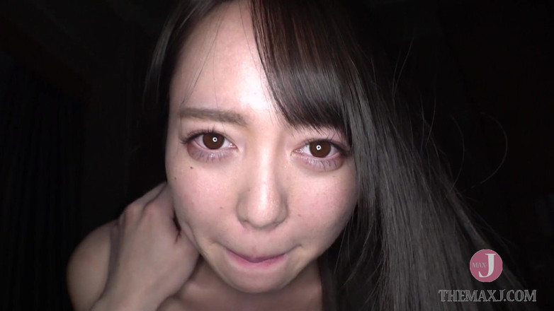 JAV Amateur: Je to sexuálně nenasytná, super vysoká dívka "Shizuku", která byla křeče...