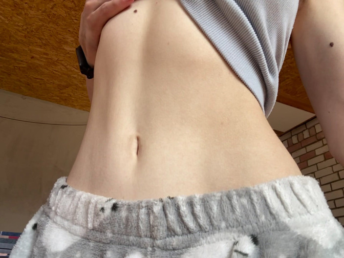 Princess Aisha: Sexig morgon abs