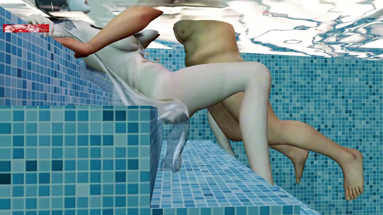 X Hentai: 清一火赃女神 - 3D动画成人动漫