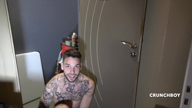 Bareback cum inside studio: Melidoassは、ケビンデビッドOnt彼ストリートで使用される