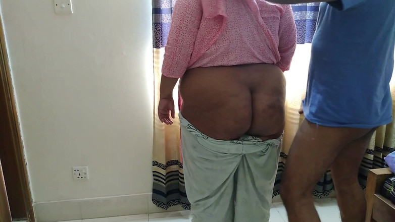 Aria Mia: Indian Sexy 18yo Stepsister Gets Horny Before Going to College Then...