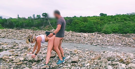Sportynaked: River šukání ... No tak mě #fuck...