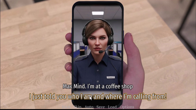 Johannes Gaming: MILFの秘密1 バスルームであの女の子が私のチンコをしゃぶりたがっていた