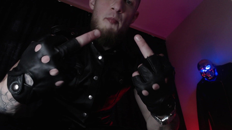 Hunky time: Alfa in Leer En Kwijlen Met Dominantie