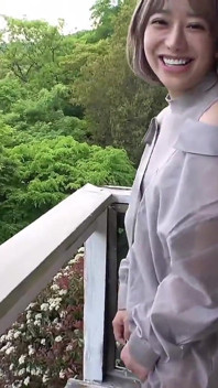 Stream Journey as a Slender Beauty Masters the Thrill of Standing Release Outdoors Part 3