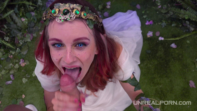 Unreal Porn: Porno ireal 11: Elf