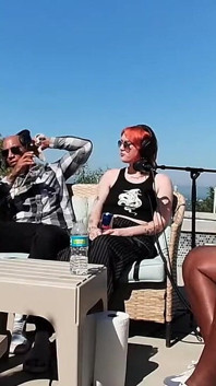 Adult Entertainers Couch Talk with Christie Stevens, Cassie Solis, Trucifer and Mrflourish Podcast