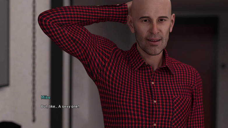 Johannes Gaming: Шаги De Bauchery 30 Riley мастурбирует там, где старик мог увидеть ее