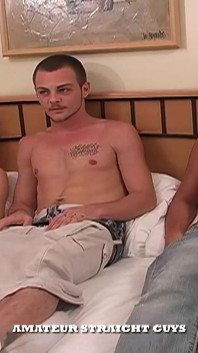 Cameron e Giovanni fodem Steve