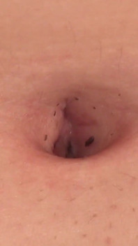 (en) You Won’t Be Able to Forget Noa Natsuki Once You See What She Does with Her Belly Button