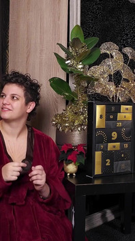 Sextoy Advent Calendar Day 3: the 24 Days of Pleasure with Melody and Nohya