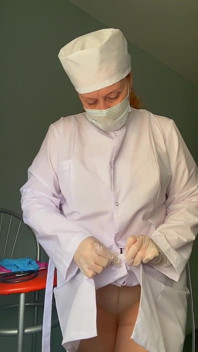 Doamnă doctoriță