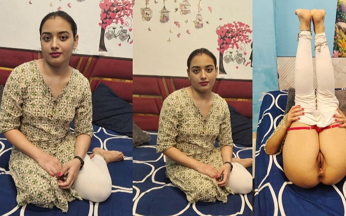 Kamini: 배다른 여동생을 따먹는 의붓아빠