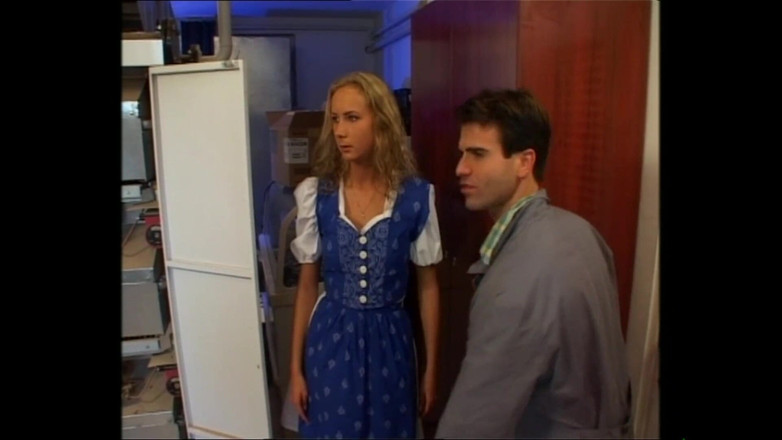 Deutschland porn: Un Cazzo Sconosciuto