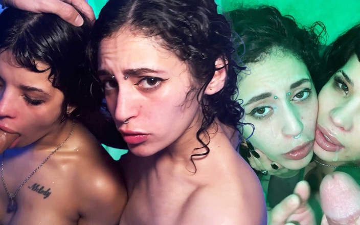 Shady Sluts: Bgg Threesome!! Lesbian Play Between Two Beautiful Girls, Rough Sex,...