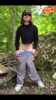 Felt so Good Doing It in Nature!