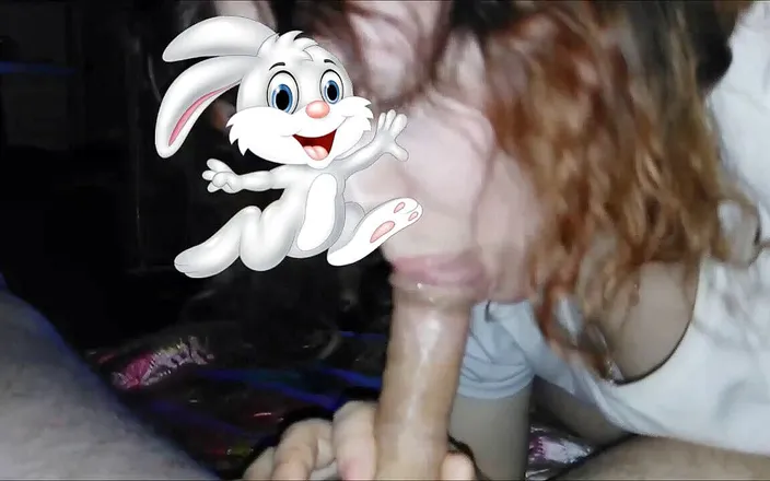 RS couple: Easy blowjob at work