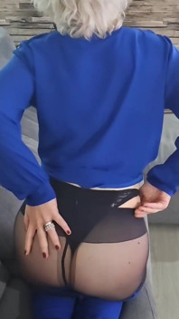 MILF Mature Sexy Ass