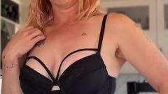 Caught Jerking to Stepmom&#039;s Photos