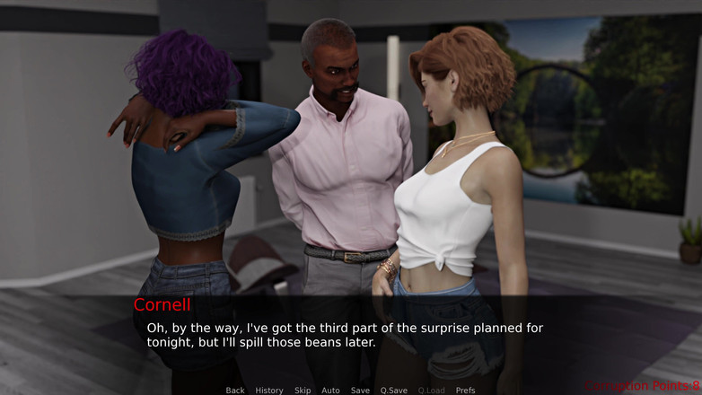 Hotgame Studio X: Поклонник куколда должен смотреть - Ананас-экспресс S1 - часть 5