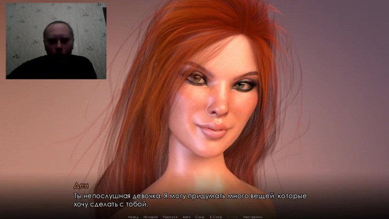 3DXXXTEEN2 Cartoon: Trying on linen after sex - 3D porn - cartoon sex
