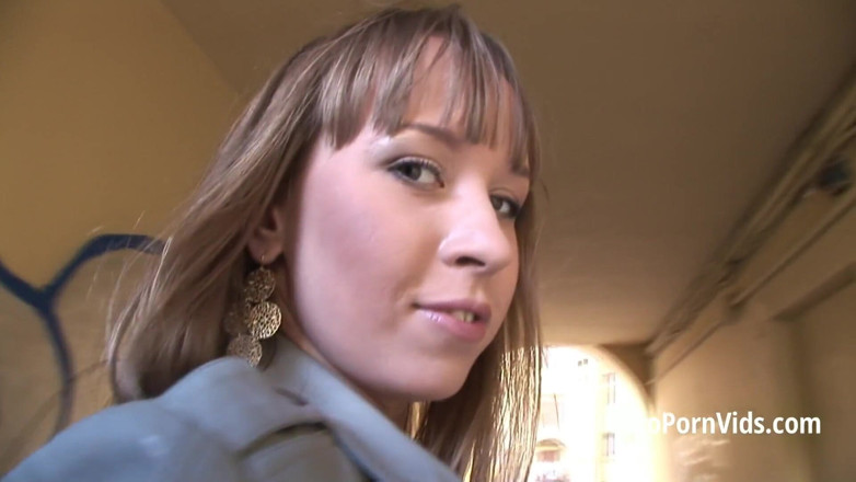European fresh porn: A Young Chick Isn't Afraid to Go with Two Horny,...