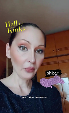 Dominatrix Redsonyja: Onları hatırlamak için kısa bir not ve sonunda Natu'da yeni...