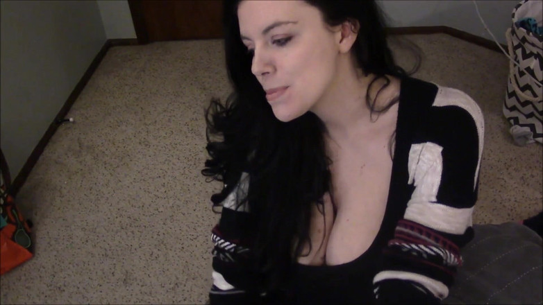 Lovely Lilith: First lesson with Stepmom