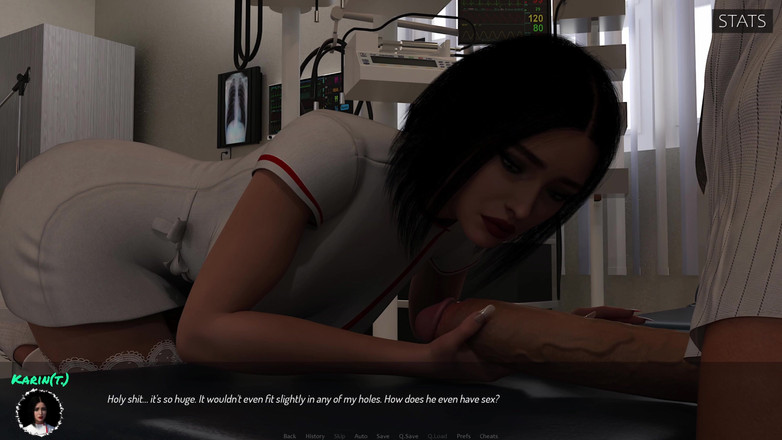 Wickedgammes studio: Nemocnice chtíče, část 19