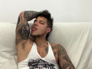 BoyGym: 私の巨根はあなたをヒップノイトした、Boygym