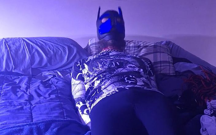 Robert48569: 自我束缚和尾脚和锁链