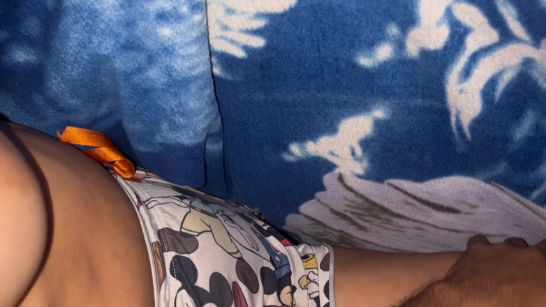 Gilversexy: Alone at Home and We Touch Our Private Parts