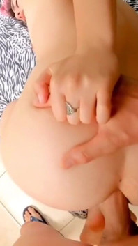 풋잡과 후장 입, 질싸 후장 익스트림