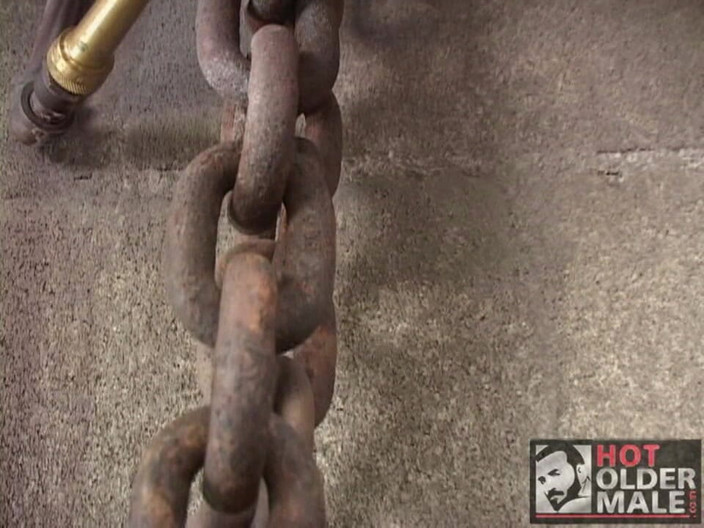 Pantheon men: Dungeons &amp;daddies: buster and tony