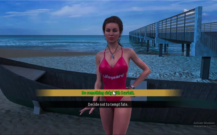 Johannes Gaming: Breeze of Passion 10 I Fucked the Brothel Owner Before I...