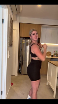 Off to the Gym